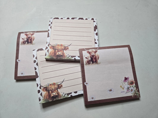 Post-it vache