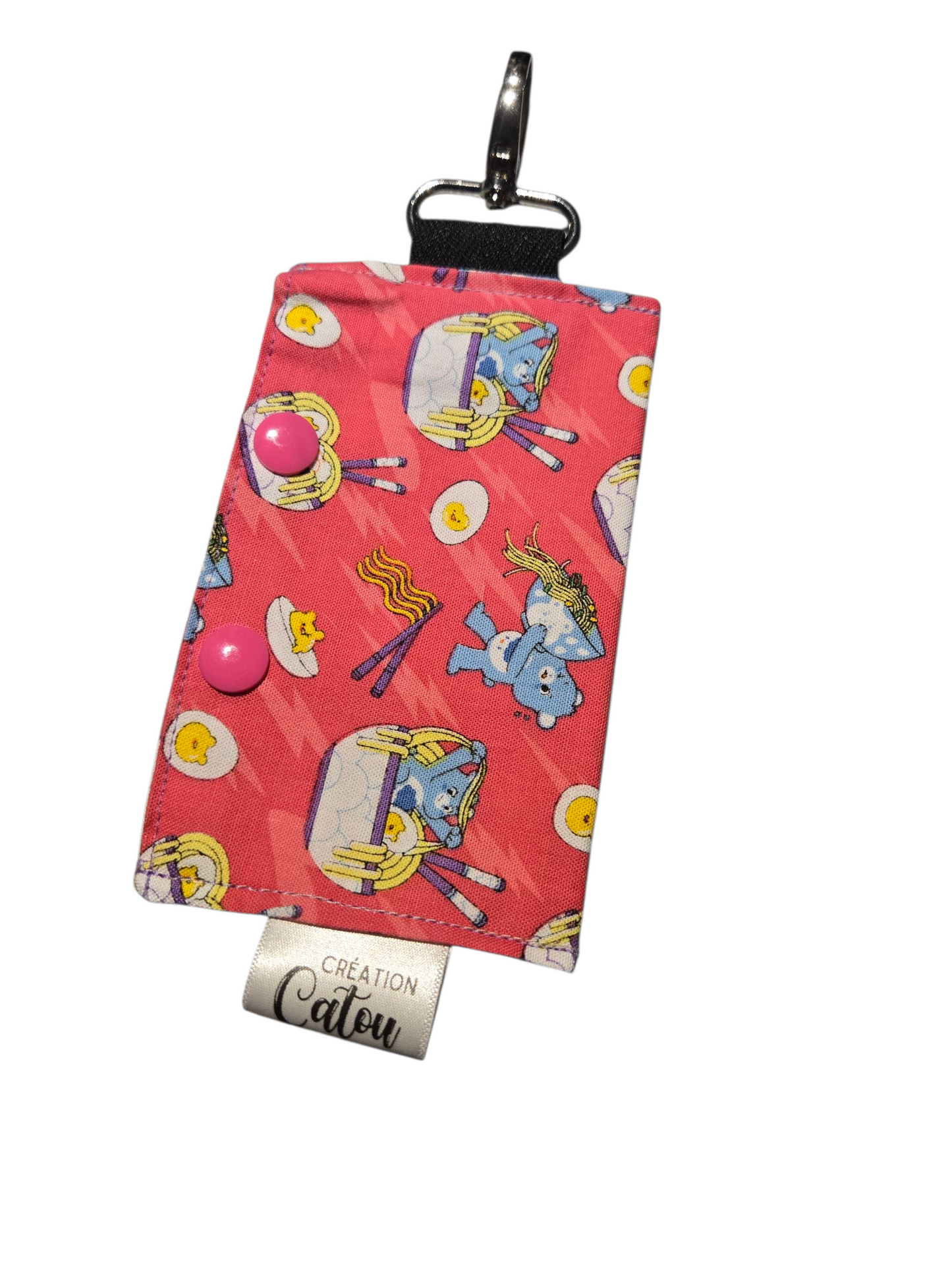 Sac à poop - Par Catou