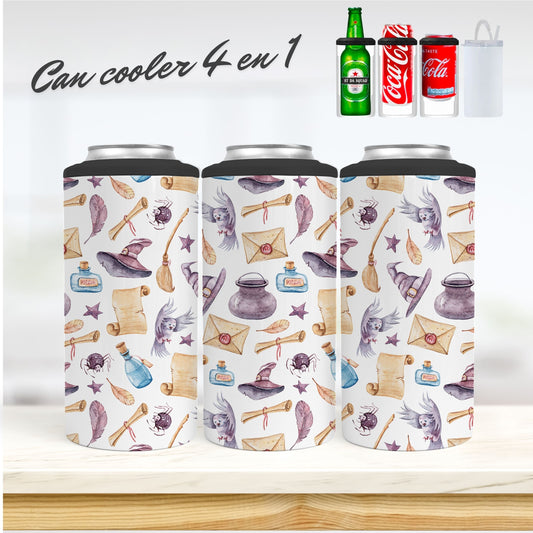 CAN COOLER 4 en 1 - Magie