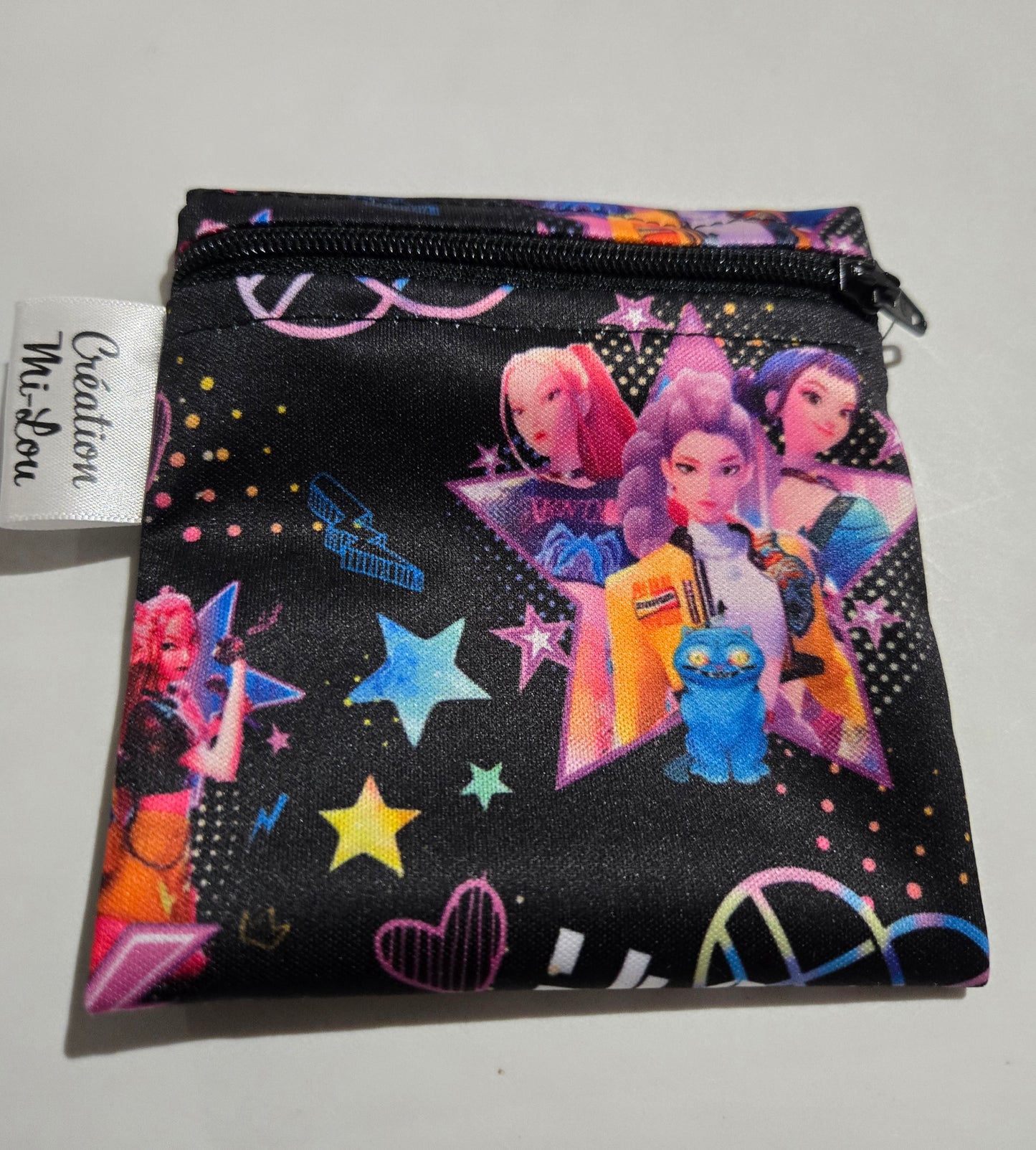 Mini sac collation par milou