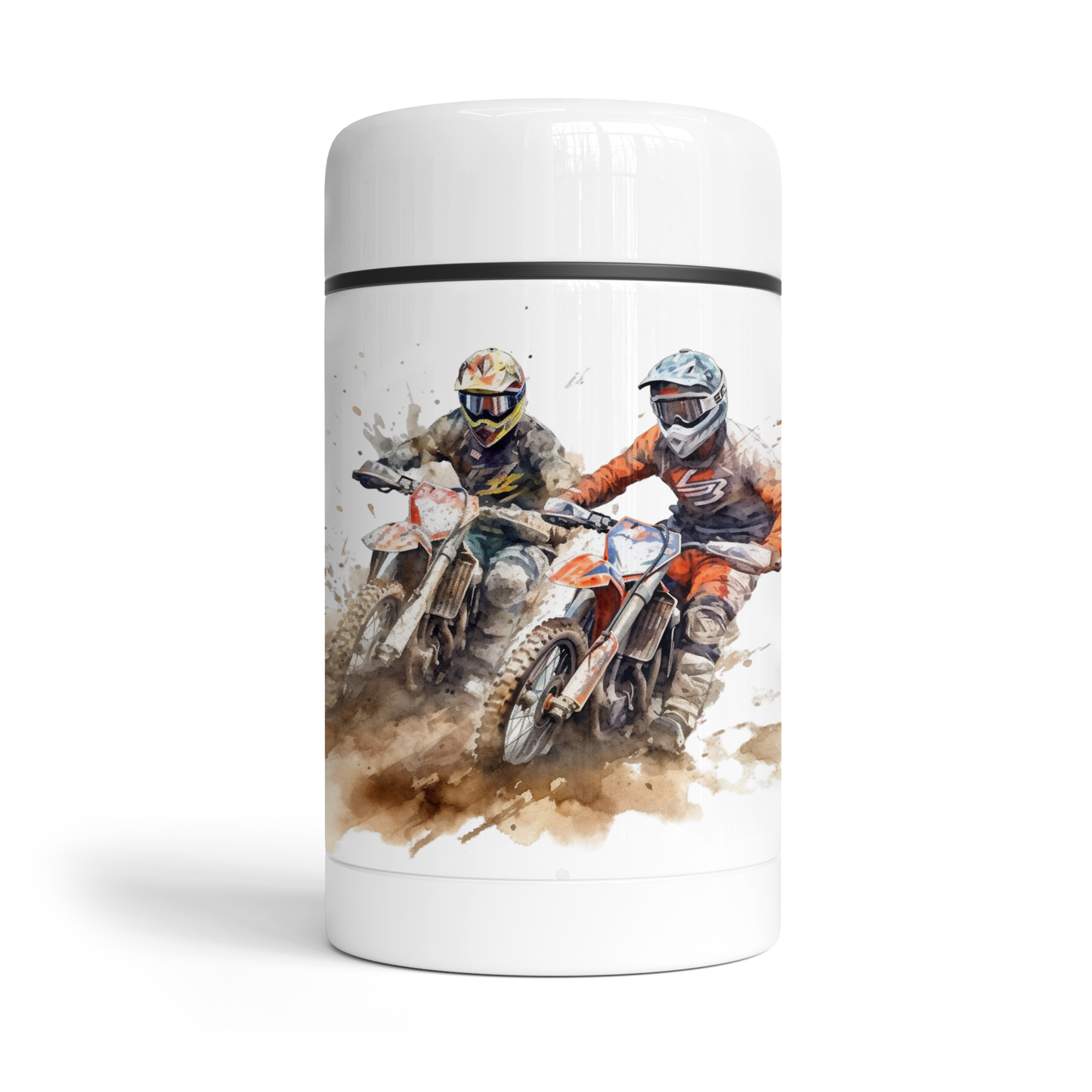 Thermos repas XL  - Motocross