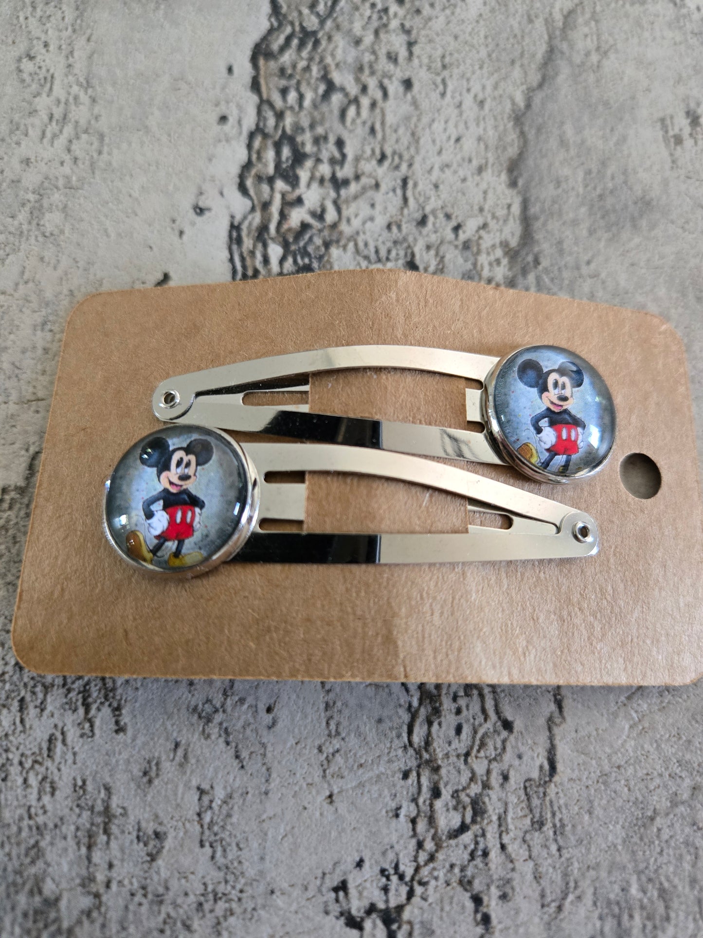 Barrette par Marie-Anne Fillion