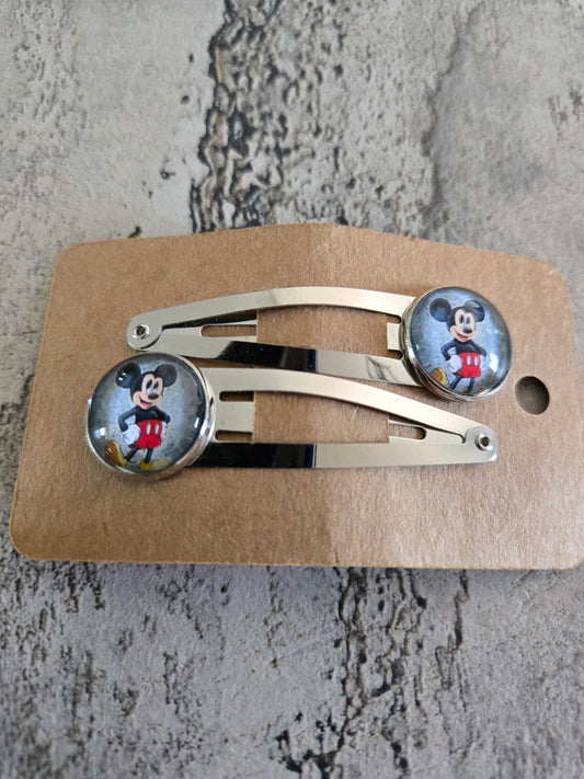 Barrette par Marie-Anne Fillion