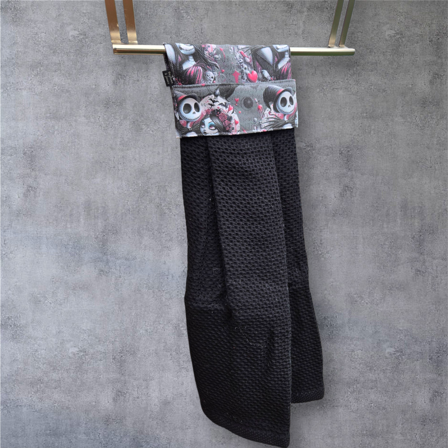 Serviette à main par Bajoues