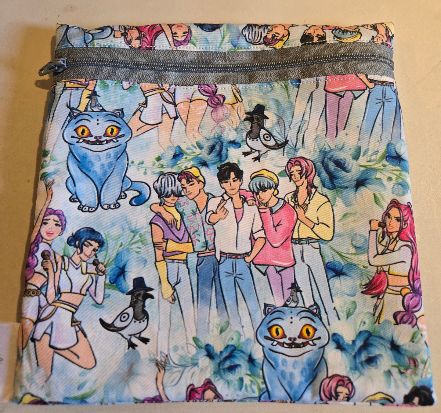 Grand sac collation - Par Bajoues