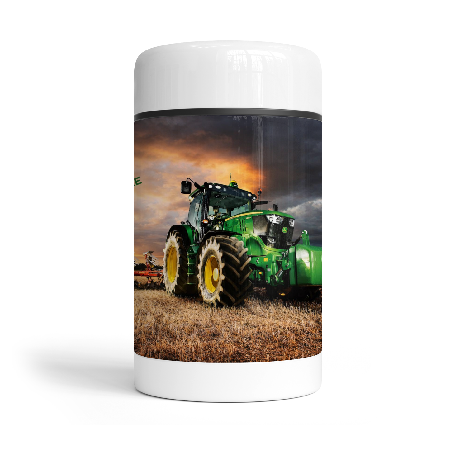 Thermos repas - Tracteur