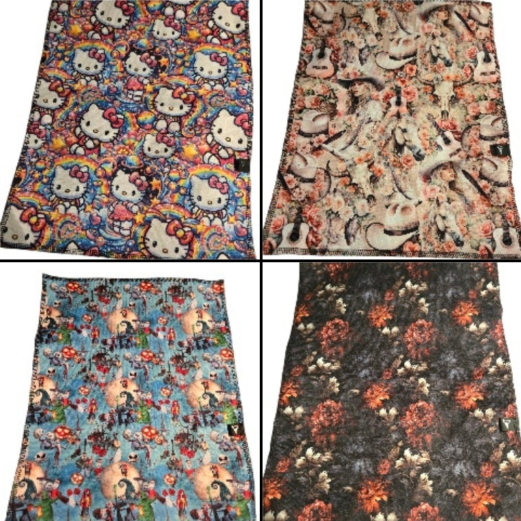 Petite serviette absorbante