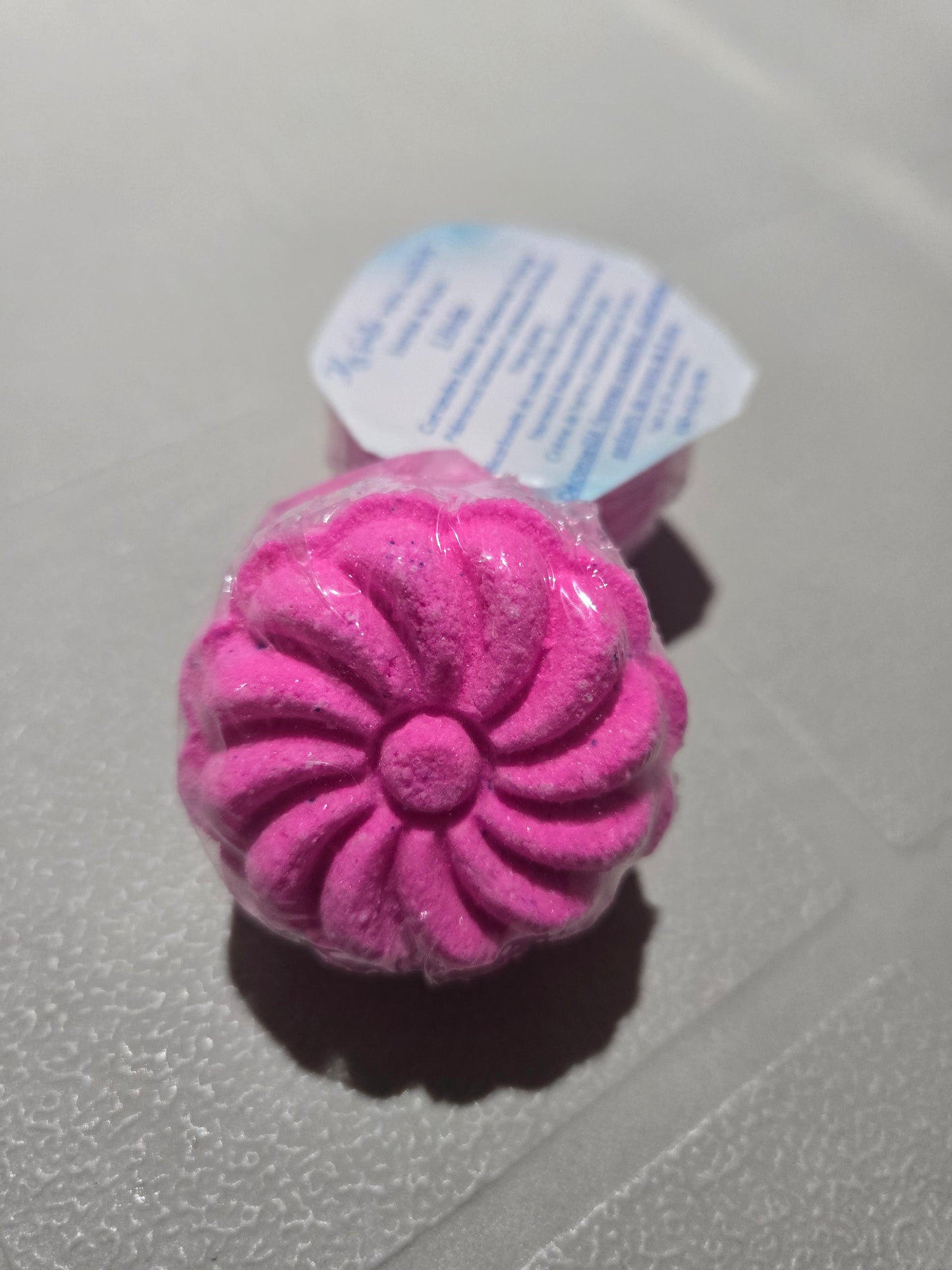 Bombe fleur - Libido