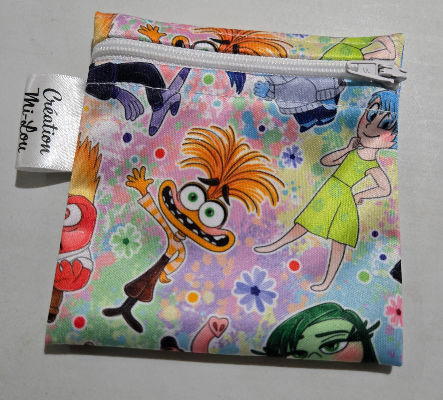 Mini sac collation par milou