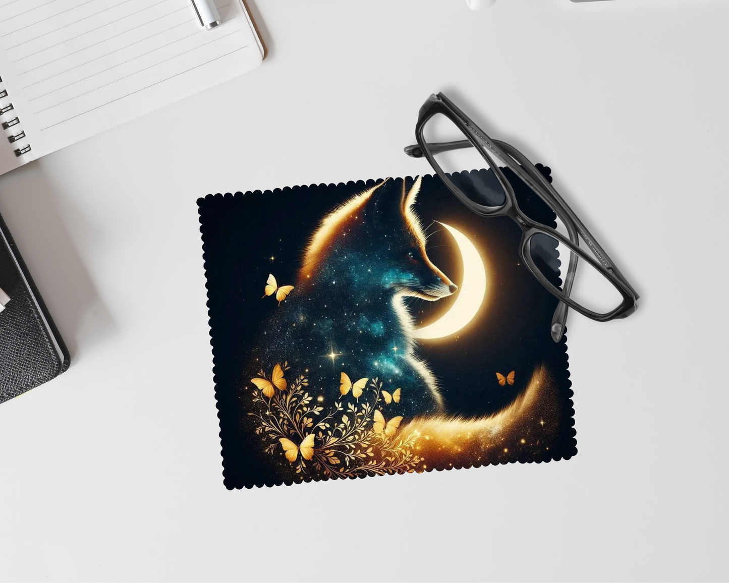 Linge lunette - Animaux
