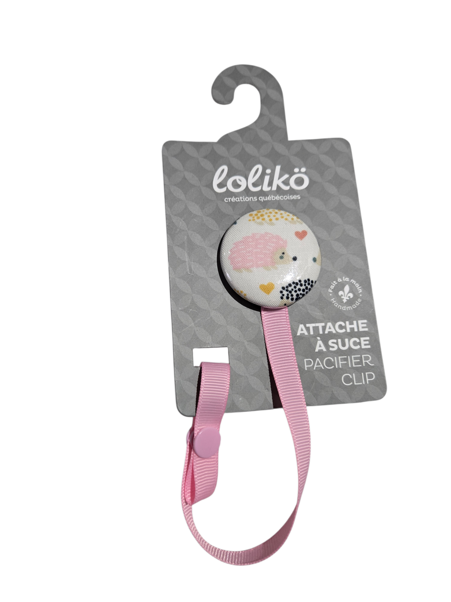 Attache-suce par Loliko