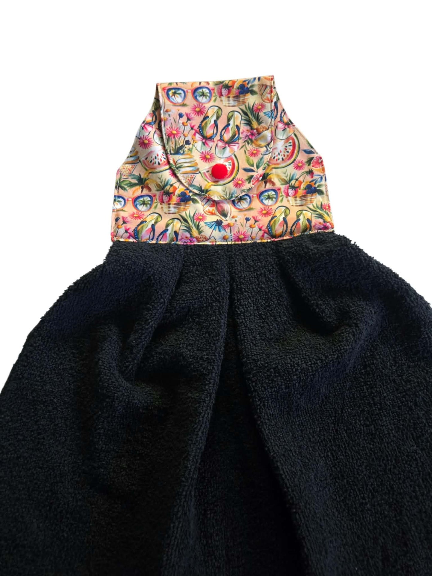 Serviette à main - Création Talbô