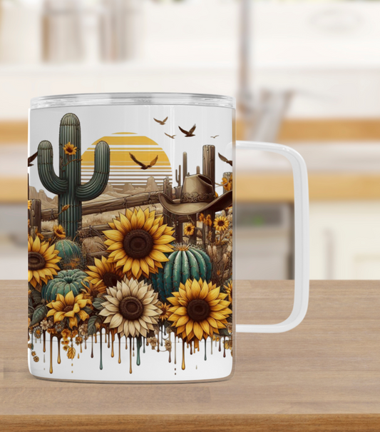 Tasse isotherme - Cactus country