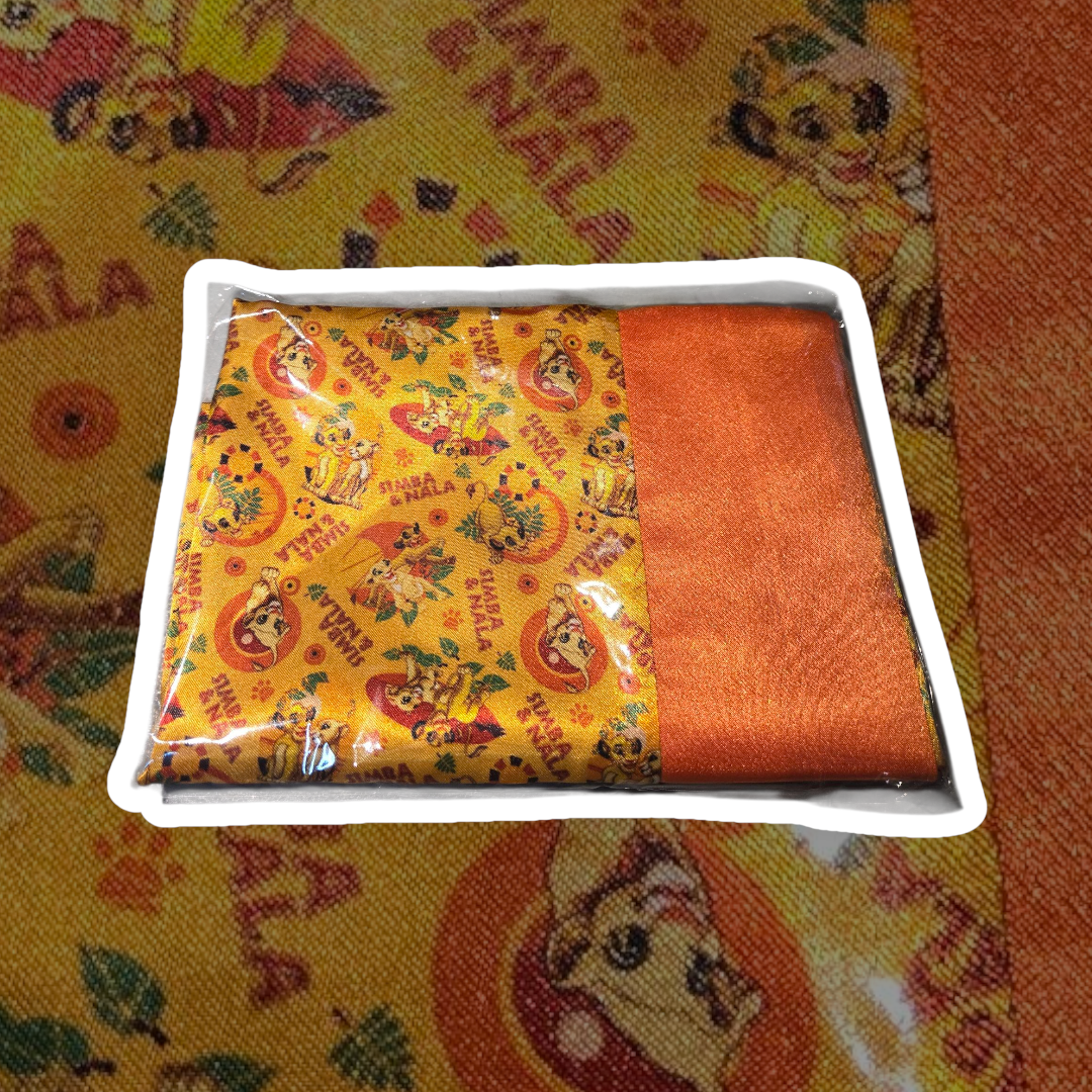 Taie d'oreiller en satin
