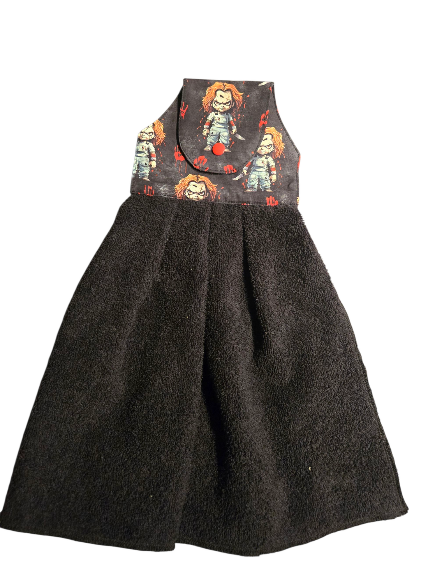 Serviette  - Création Talbô