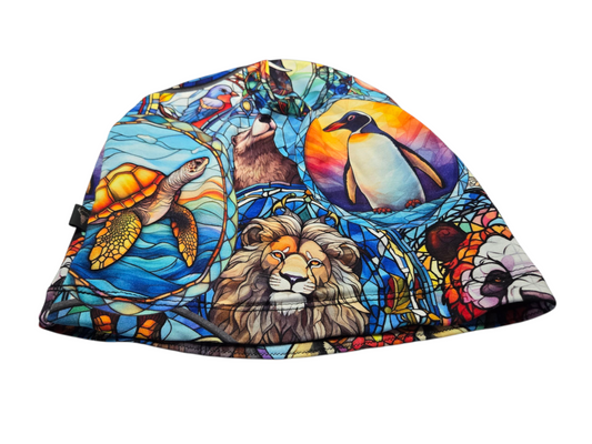 Tuque 23 " - Par Audz (printemps/automne)