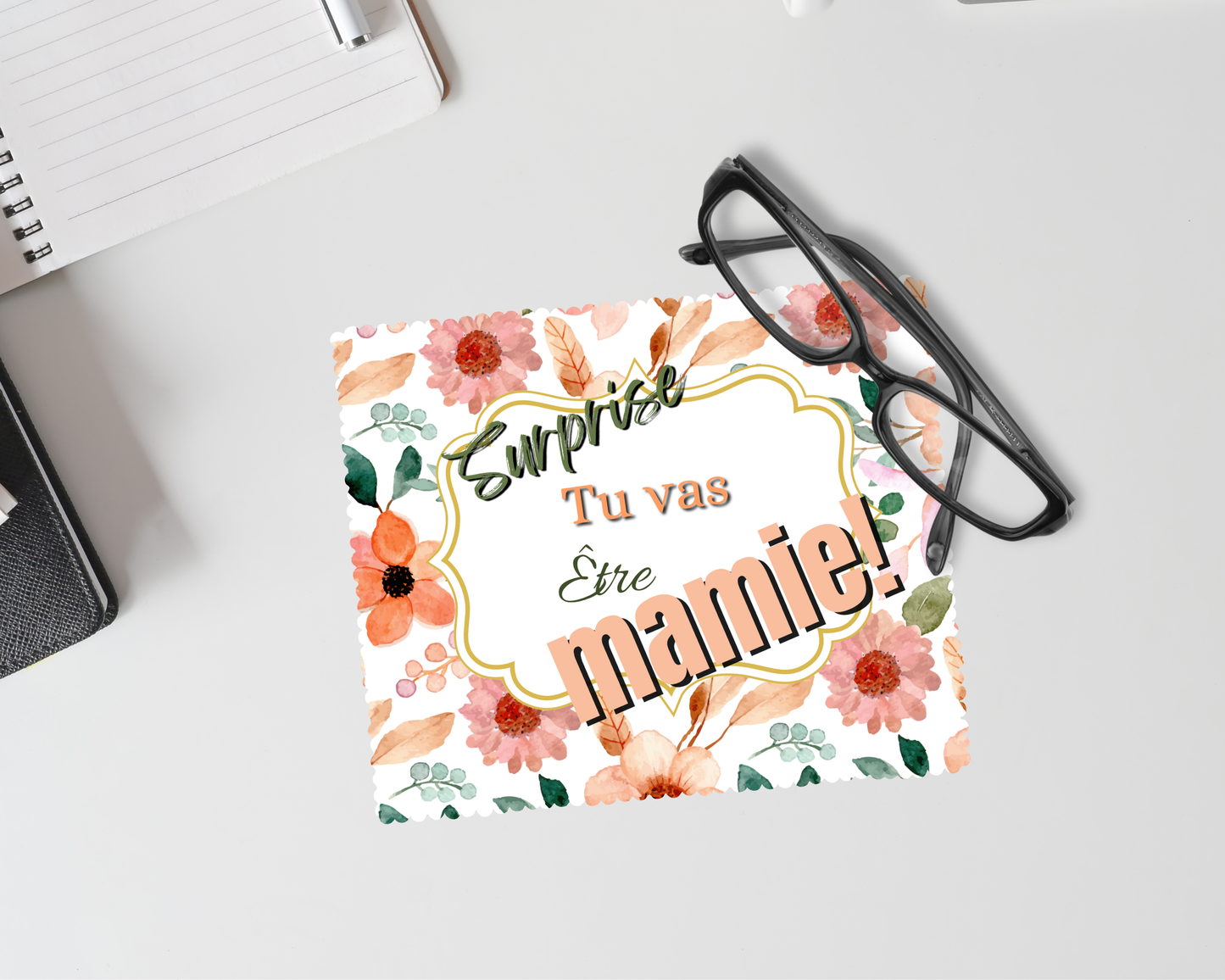 Linge pour lunette - Annonce