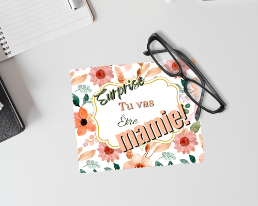 Linge pour lunette - Annonce