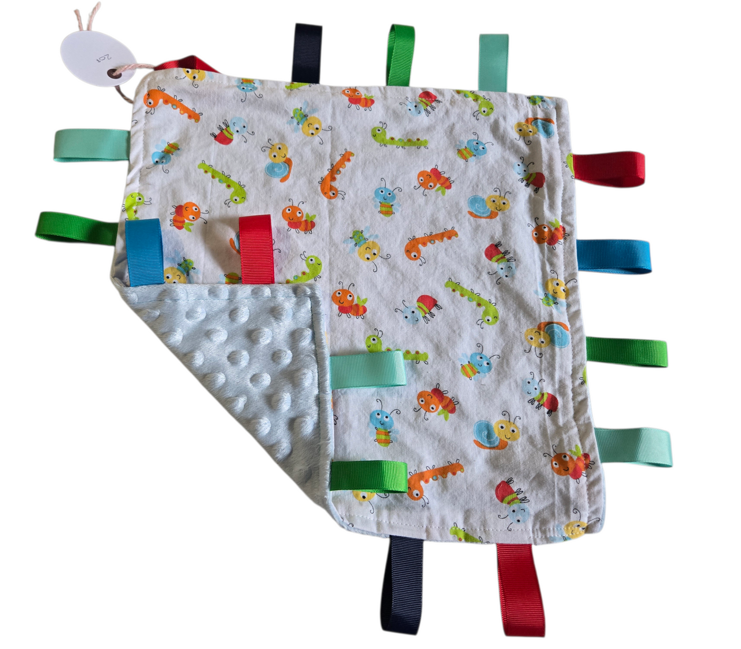 Doudou Étiquette