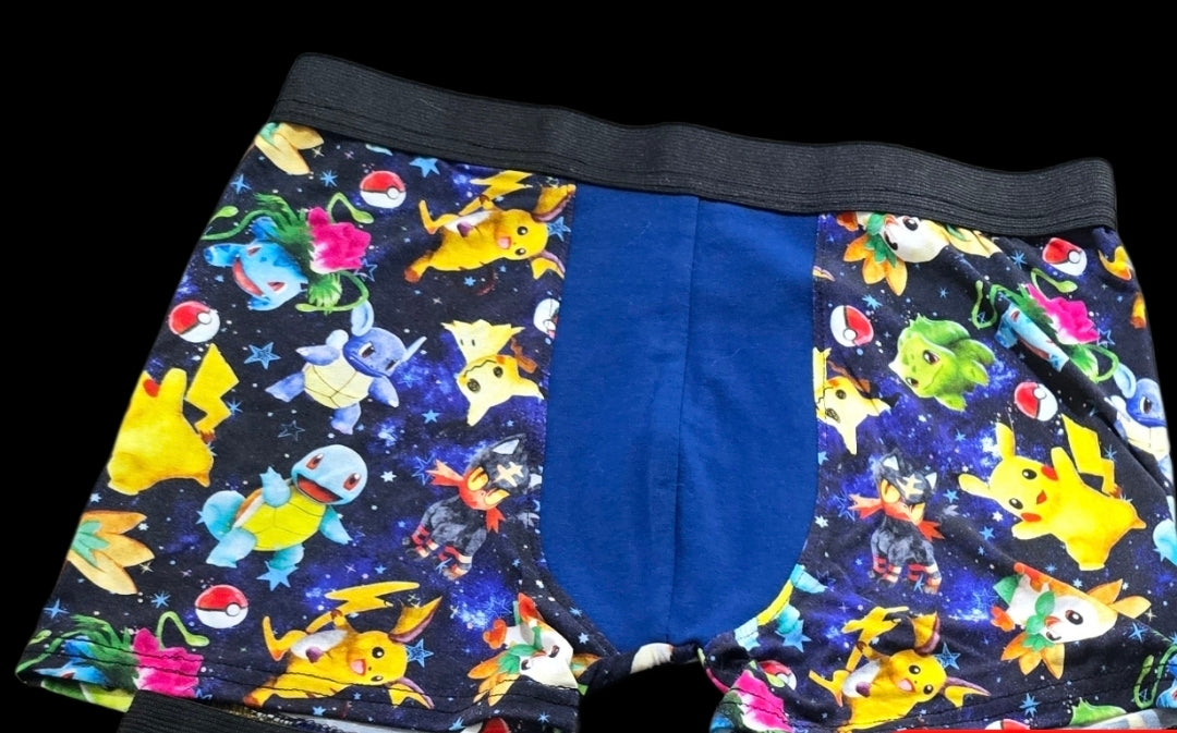 Boxer pour homme - par Camomille
