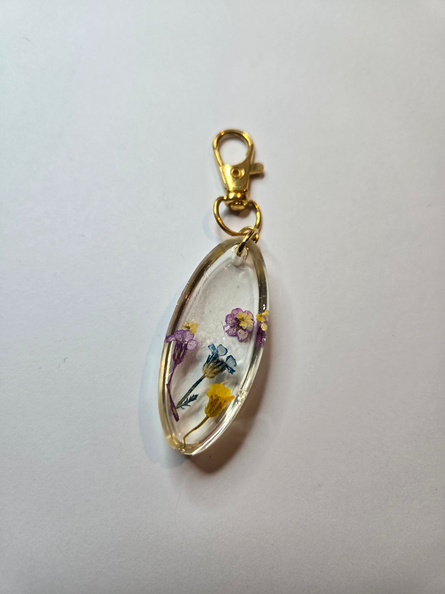 Petit porte-clé par Jackie Epoxy