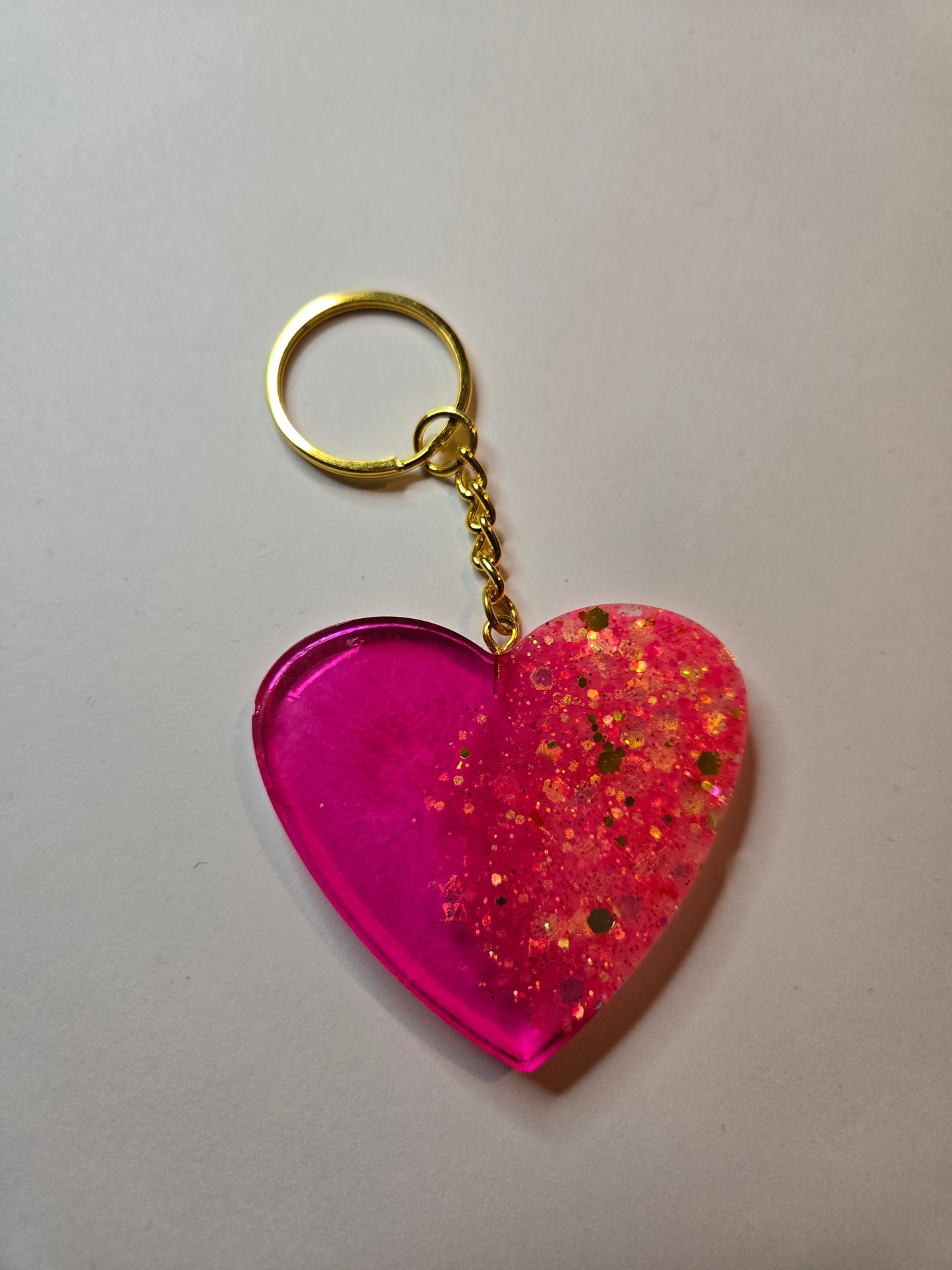Gros porte-clé par Jackie Epoxy