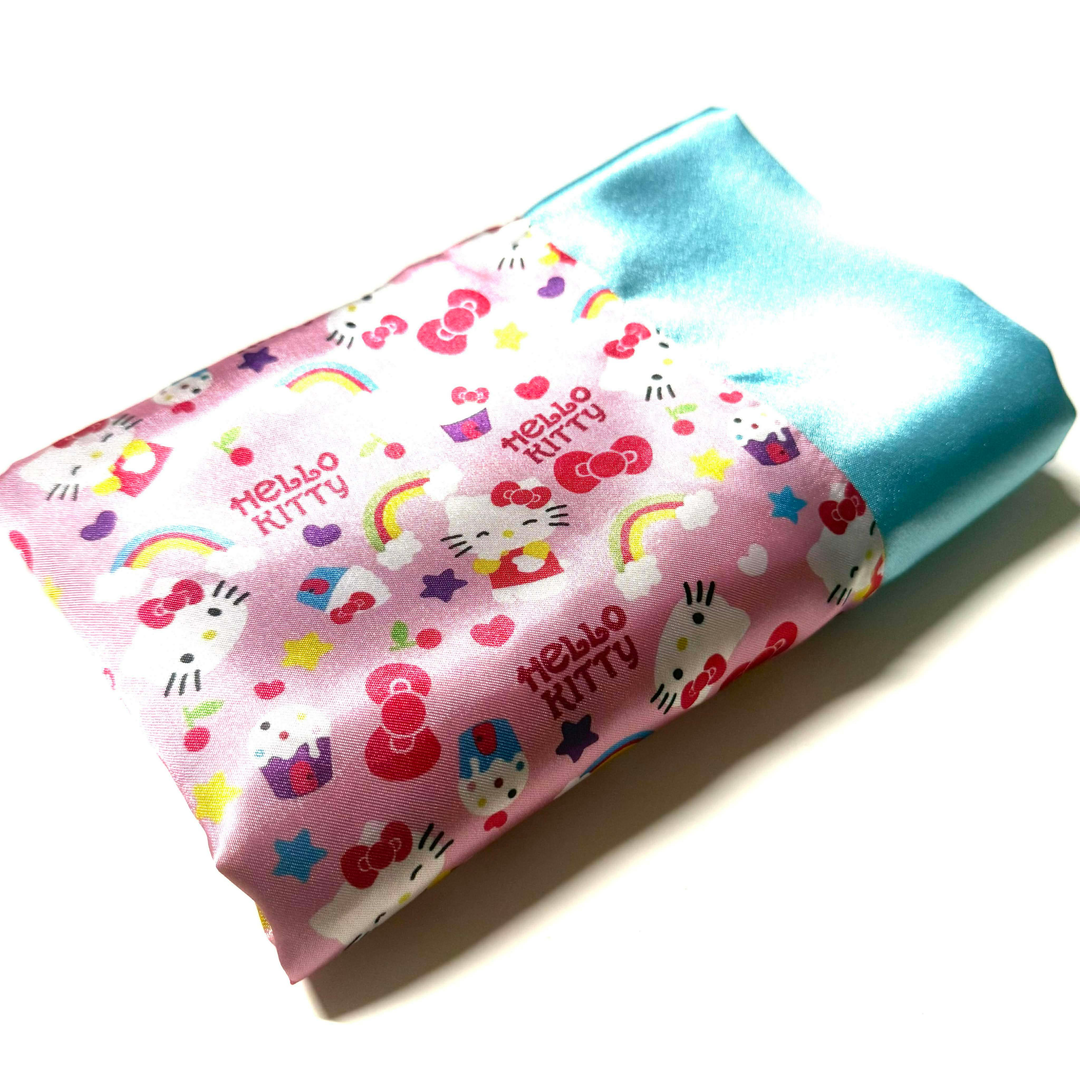 Taie d'oreiller en satin