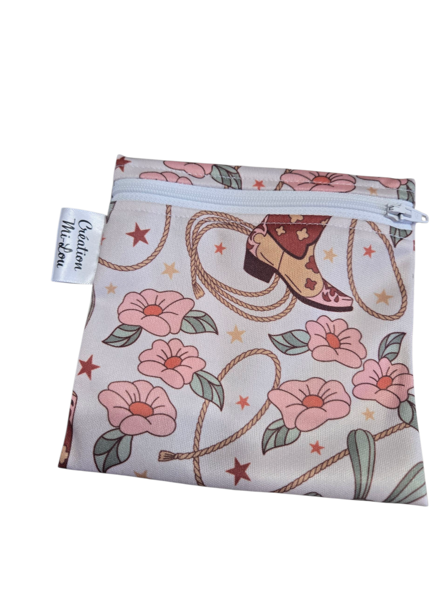 Petit sac collation par Milou