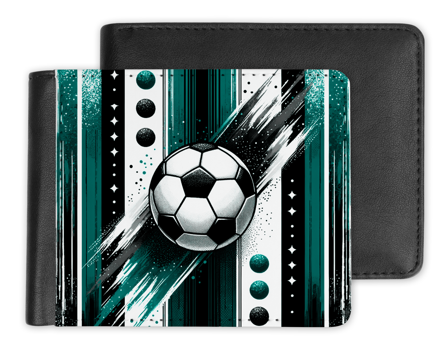 Porte-feuille pour homme - Soccer