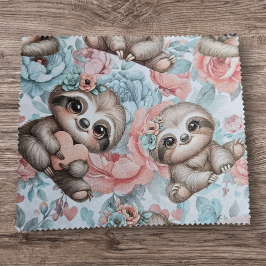 Linge à lunette - Paresseux