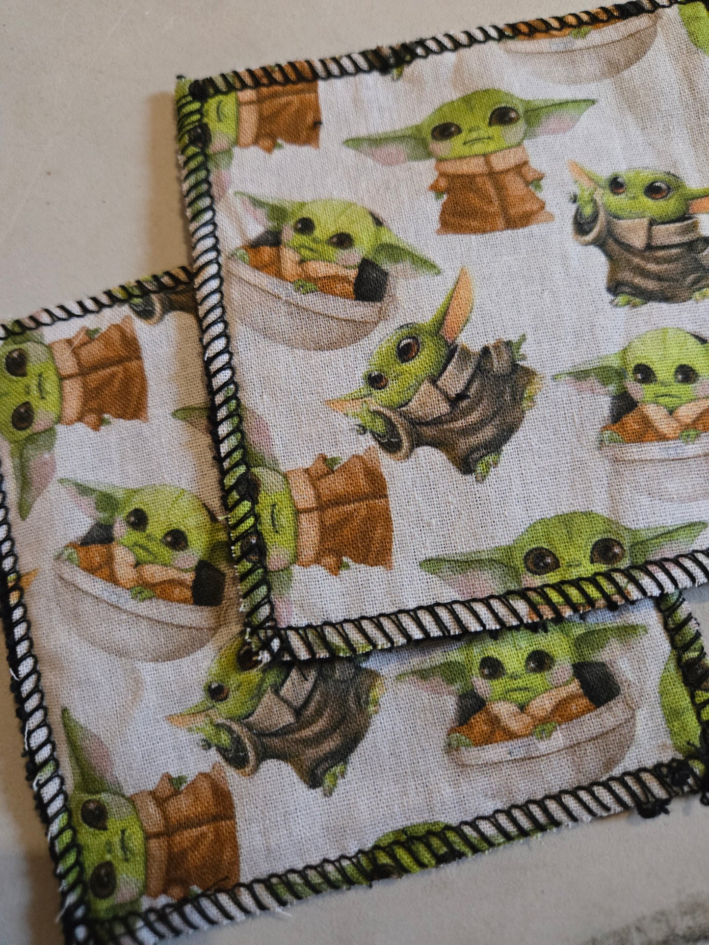 Lingette démaquillante  - Extraterrestre