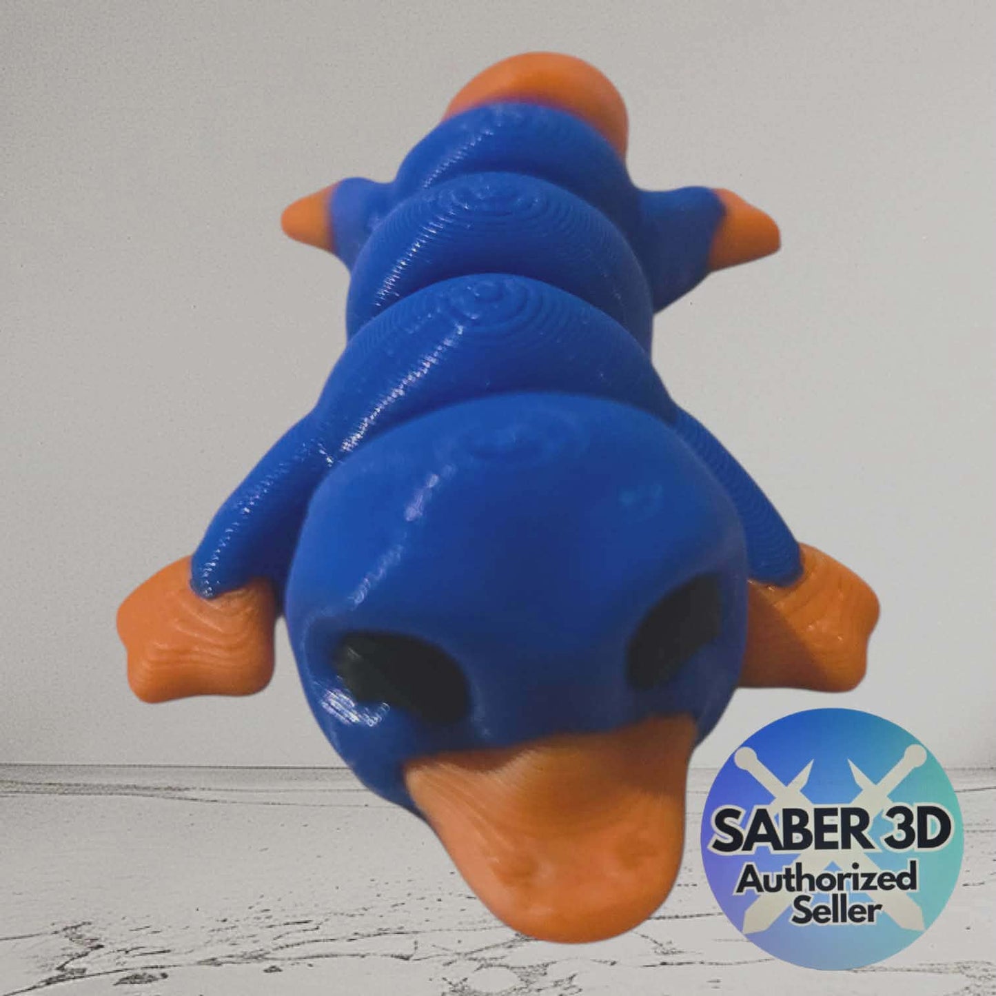 Petit animaux flexi en 3D