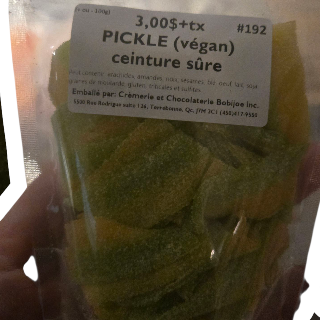 Bonbon - Ceinture Pikkle