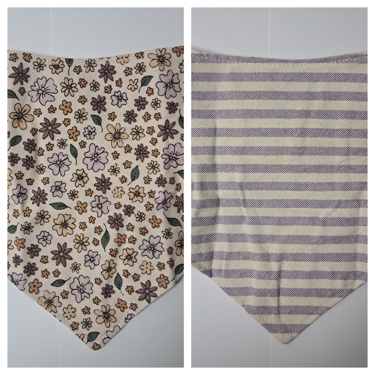 Foulard bandanas pour animaux Grand - Coquette passion
