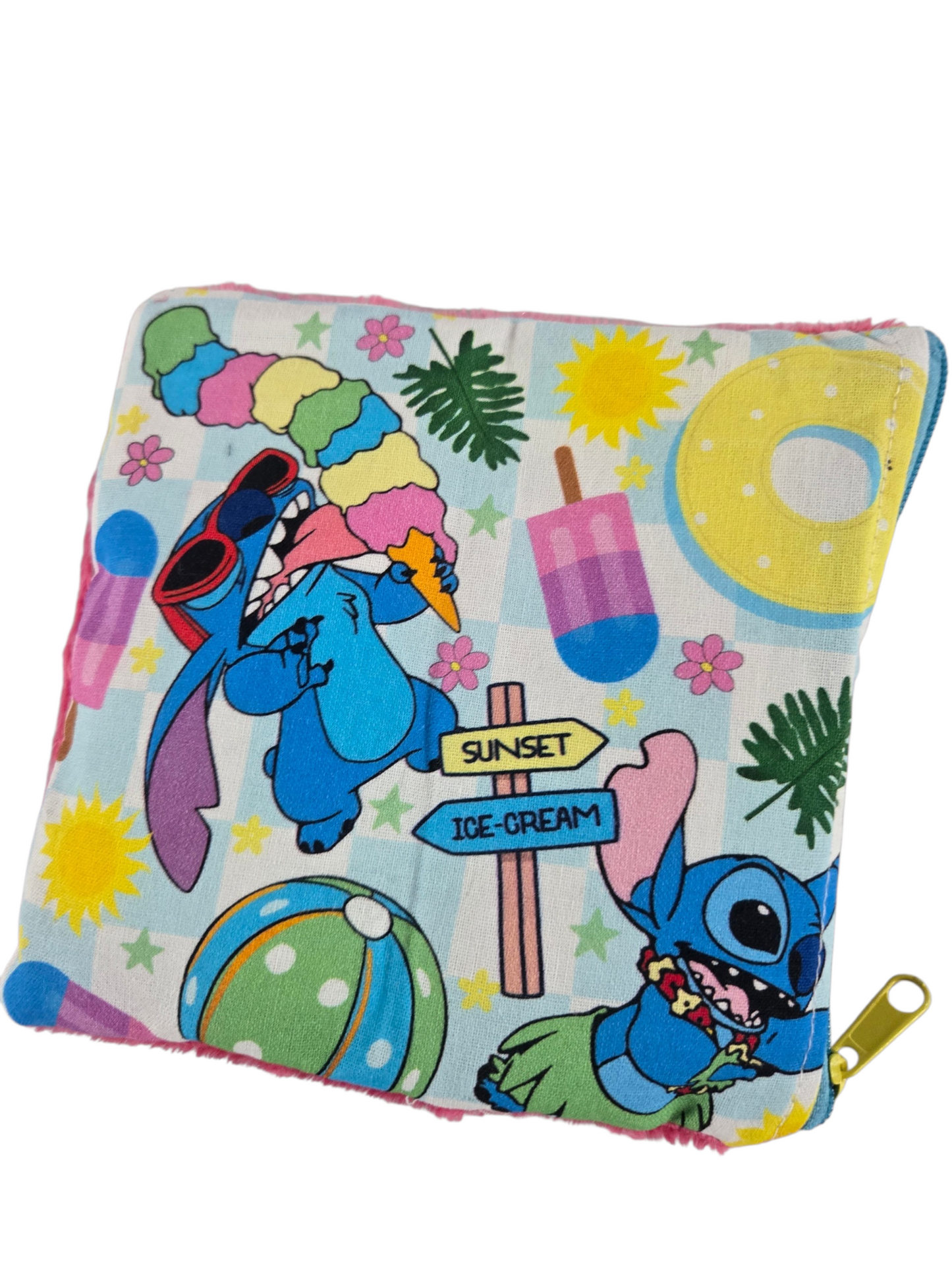 Petit sac chauffant par Camomille