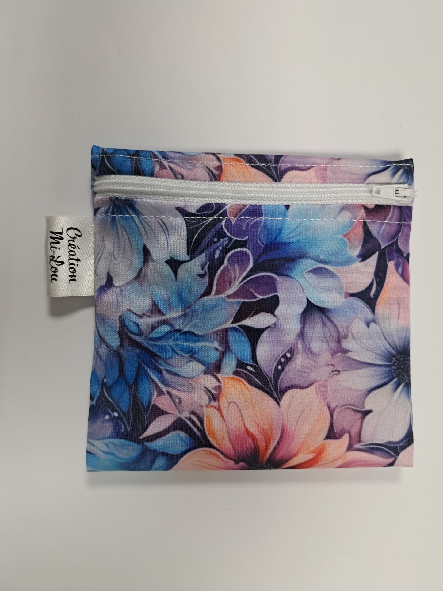 Petit sac collation par Milou