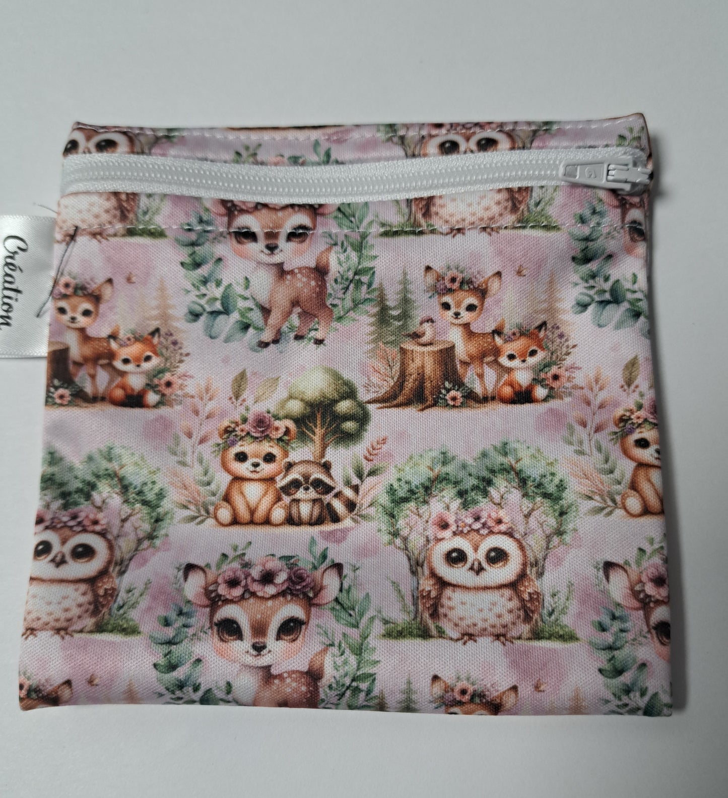 Petit sac collation par Milou