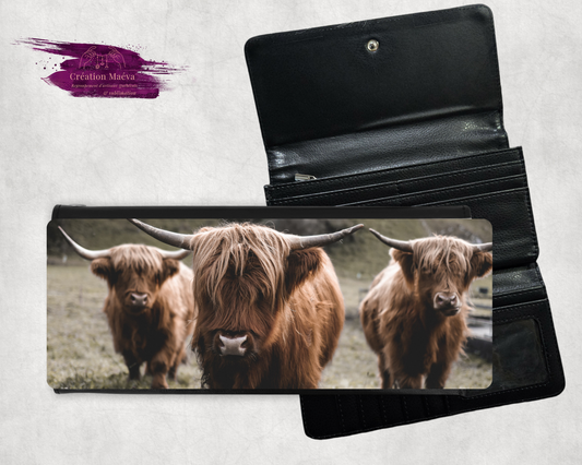Porte-feuille - Highland