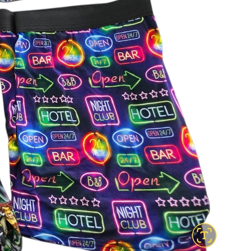 Boxer pour homme - par Camomille
