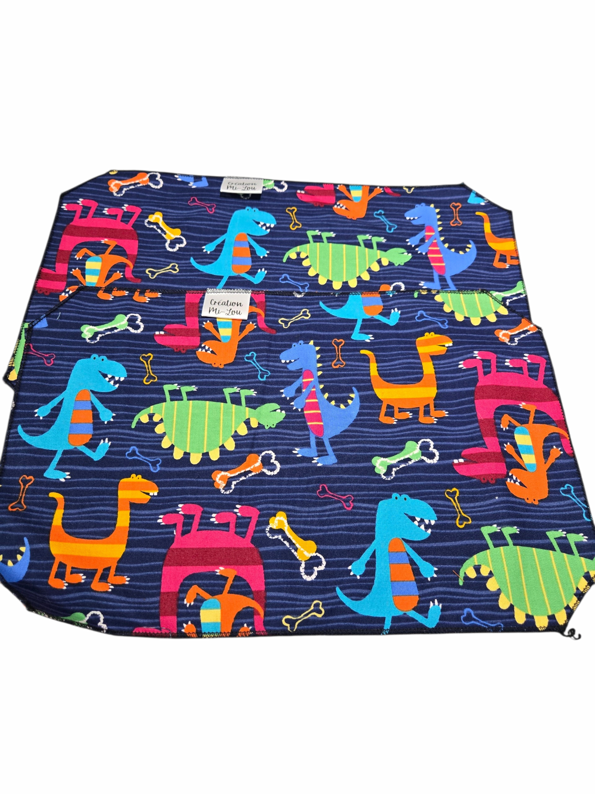 Napperons - liquidation - Par Milou
