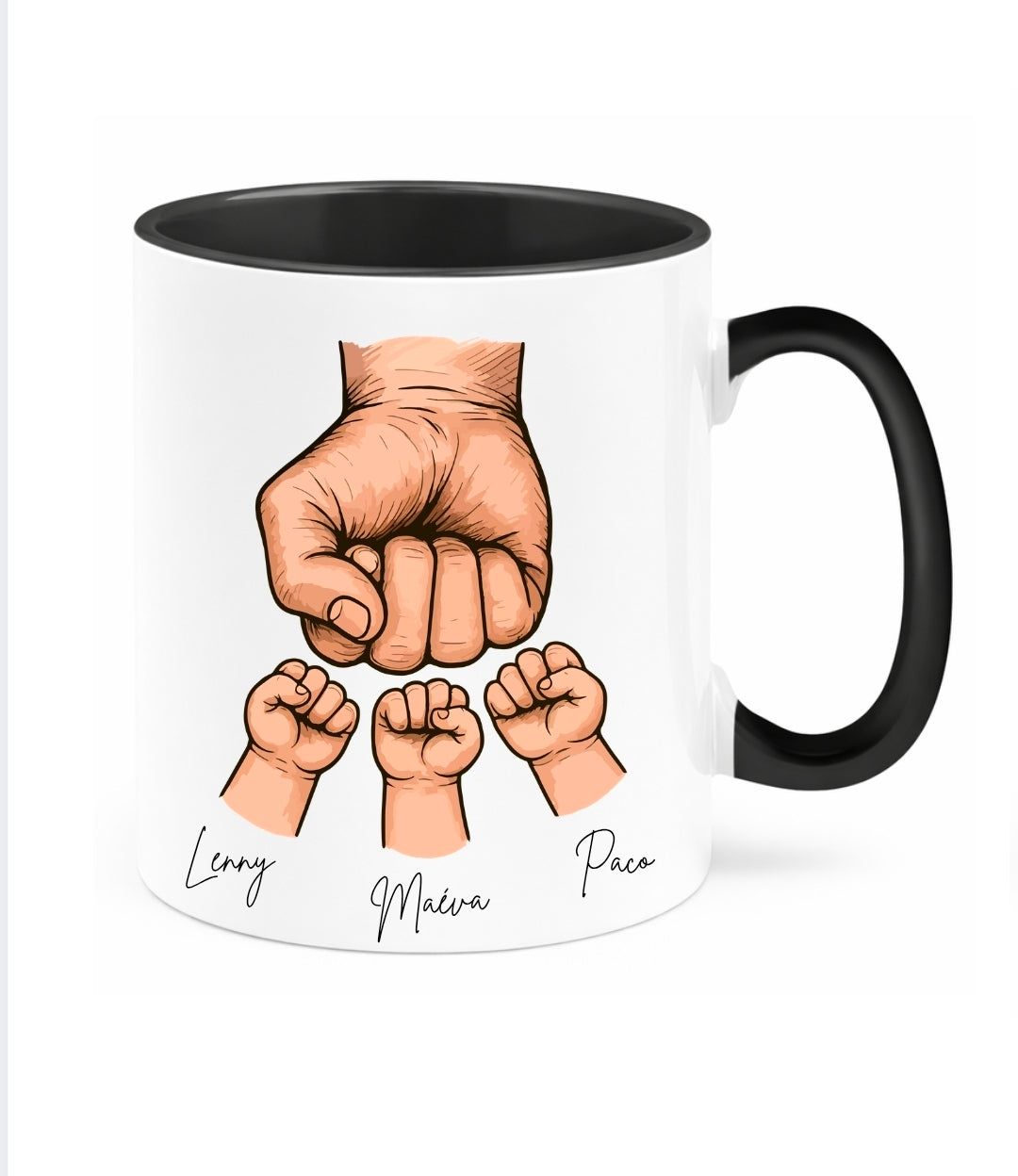 Tasse personnalisée pour papa