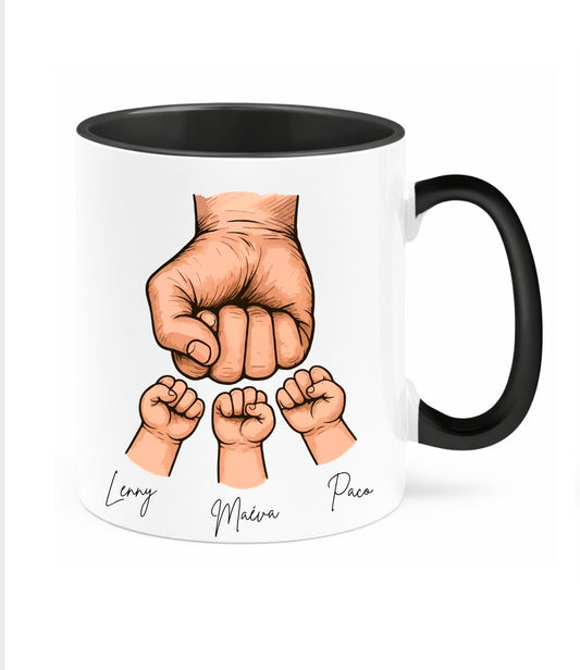 Tasse personnalisée pour papa