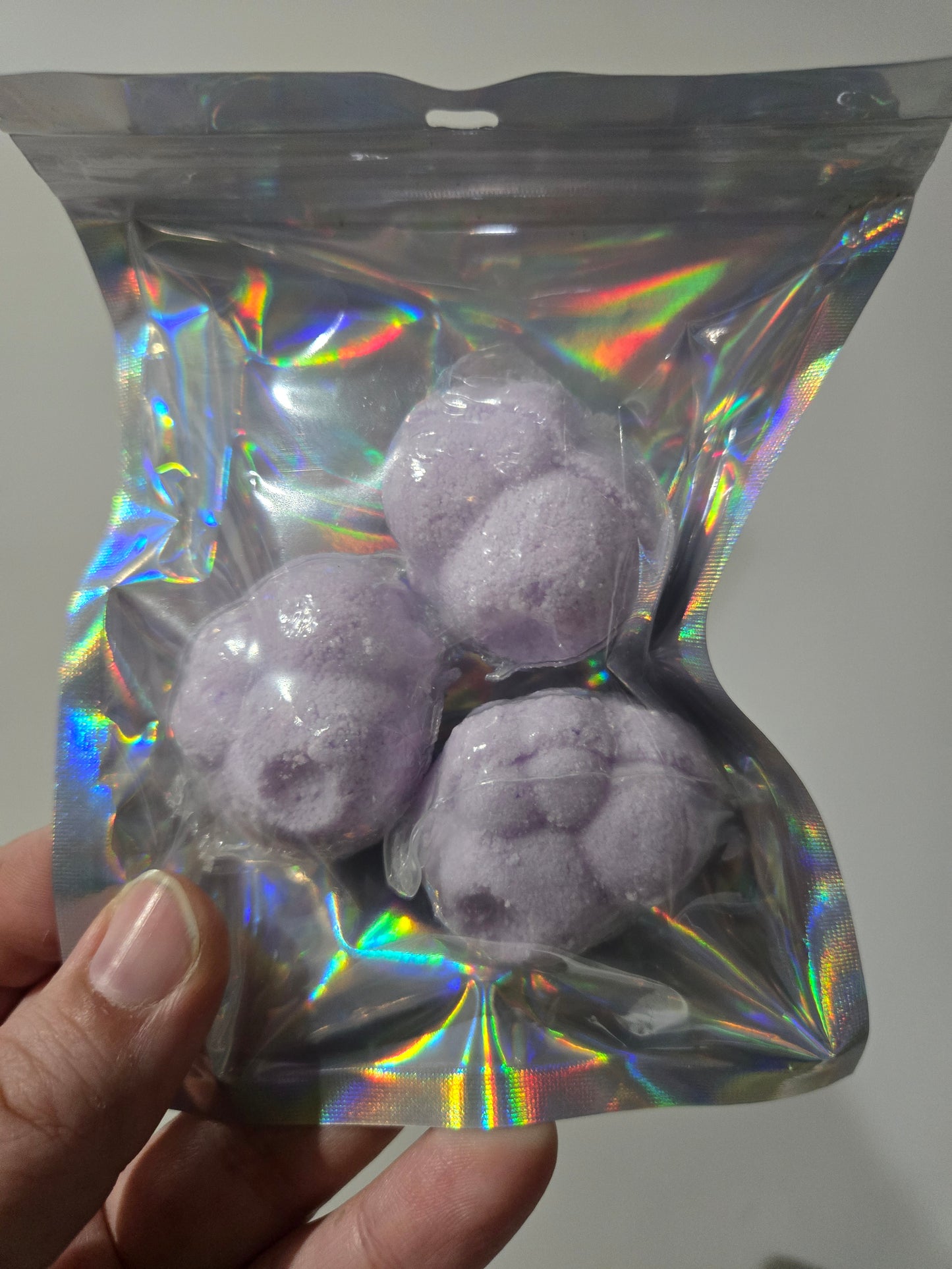 Pastille de douche par Bulle Nature
