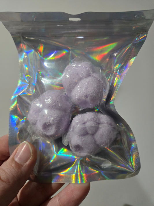 Pastille de douche par Bulle Nature