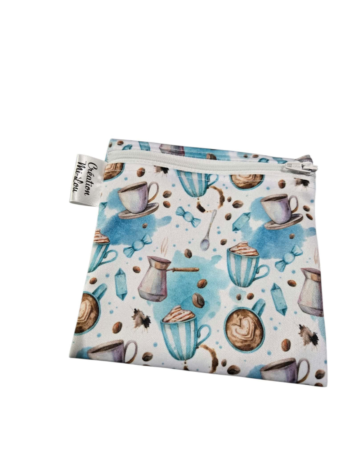 Petit sac collation par Milou