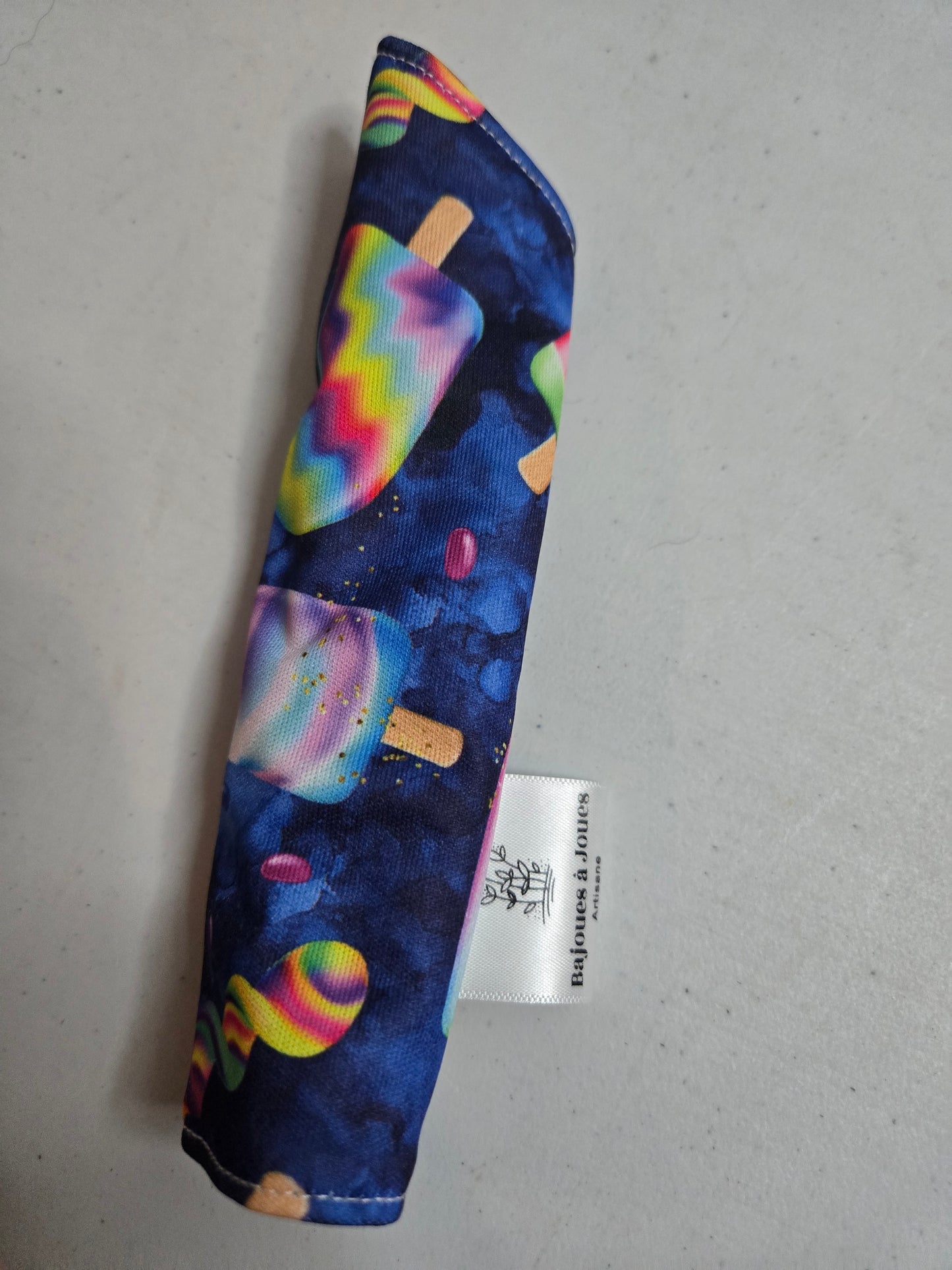 Manchon pour sucette par Bajoues