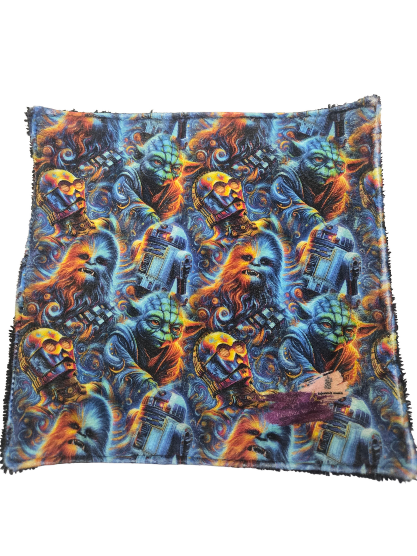 Debarbou sublimé - Collabo Bajoues