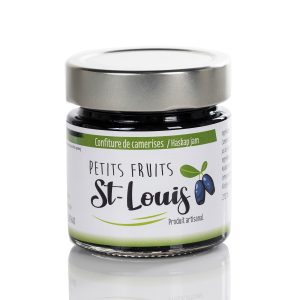 Confiture de camerises