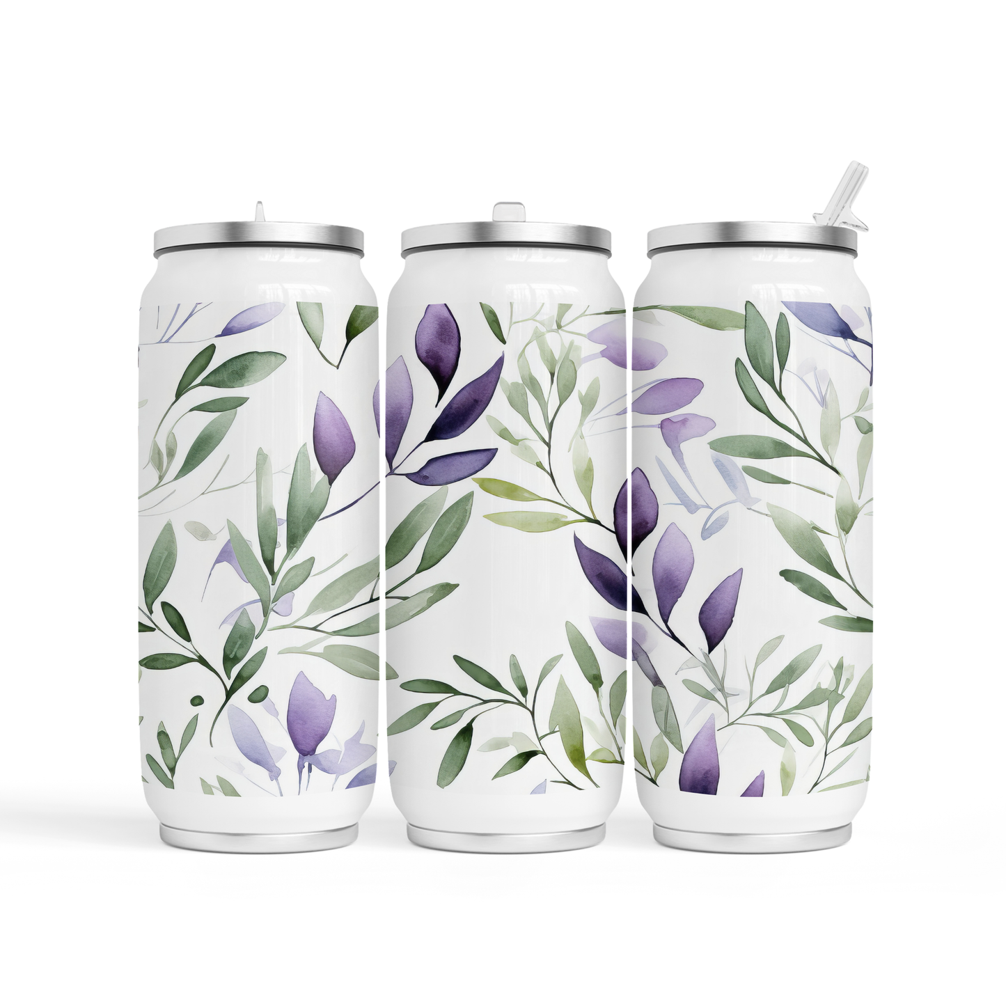 🥤 Can Cola 17 oz - Feuillage
