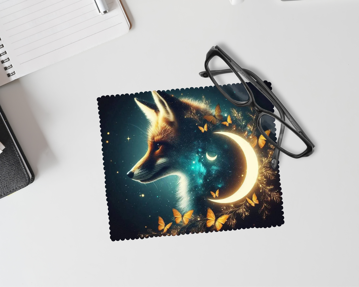 Linge lunette - Animaux